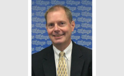 New press box at Augustana College to be named in honor Dave Wrath '80, long-time SID